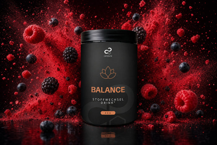 Cellpure Balance Red — Pilotstudie zum Stoffwechsel-Reboot