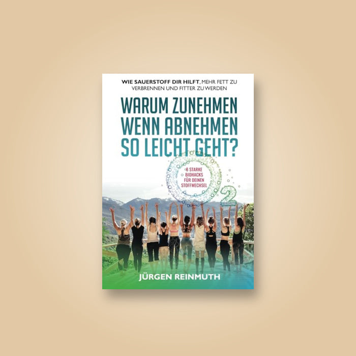 Buch: Warum zunehmen wenn Abnehmen so leicht geht?