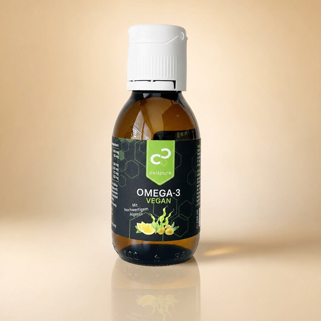 Omega 3 Vegan Öl