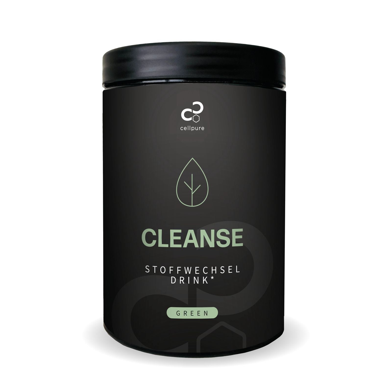 Cellpure Cleanse Green Stoffwechseldrink – Dose 300 g