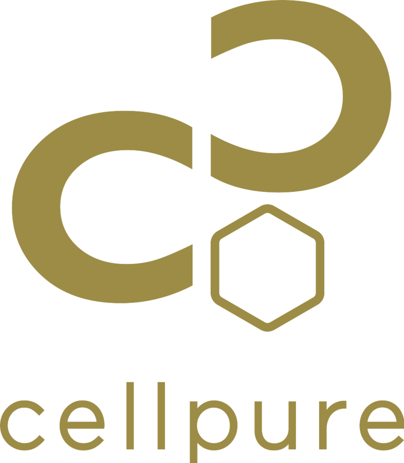 cellpure Logo