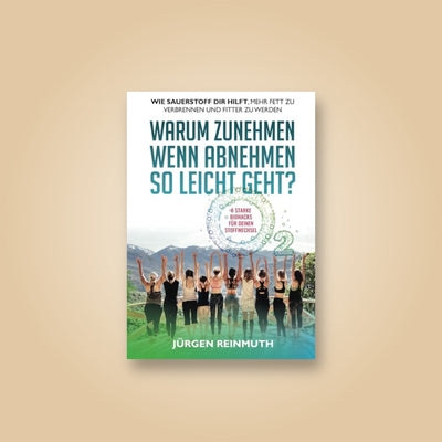 Buch: Warum zunehmen wenn Abnehmen so leicht geht?