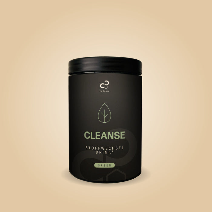 Cellpure Cleanse Green Stoffwechseldrink – Dose 300 g