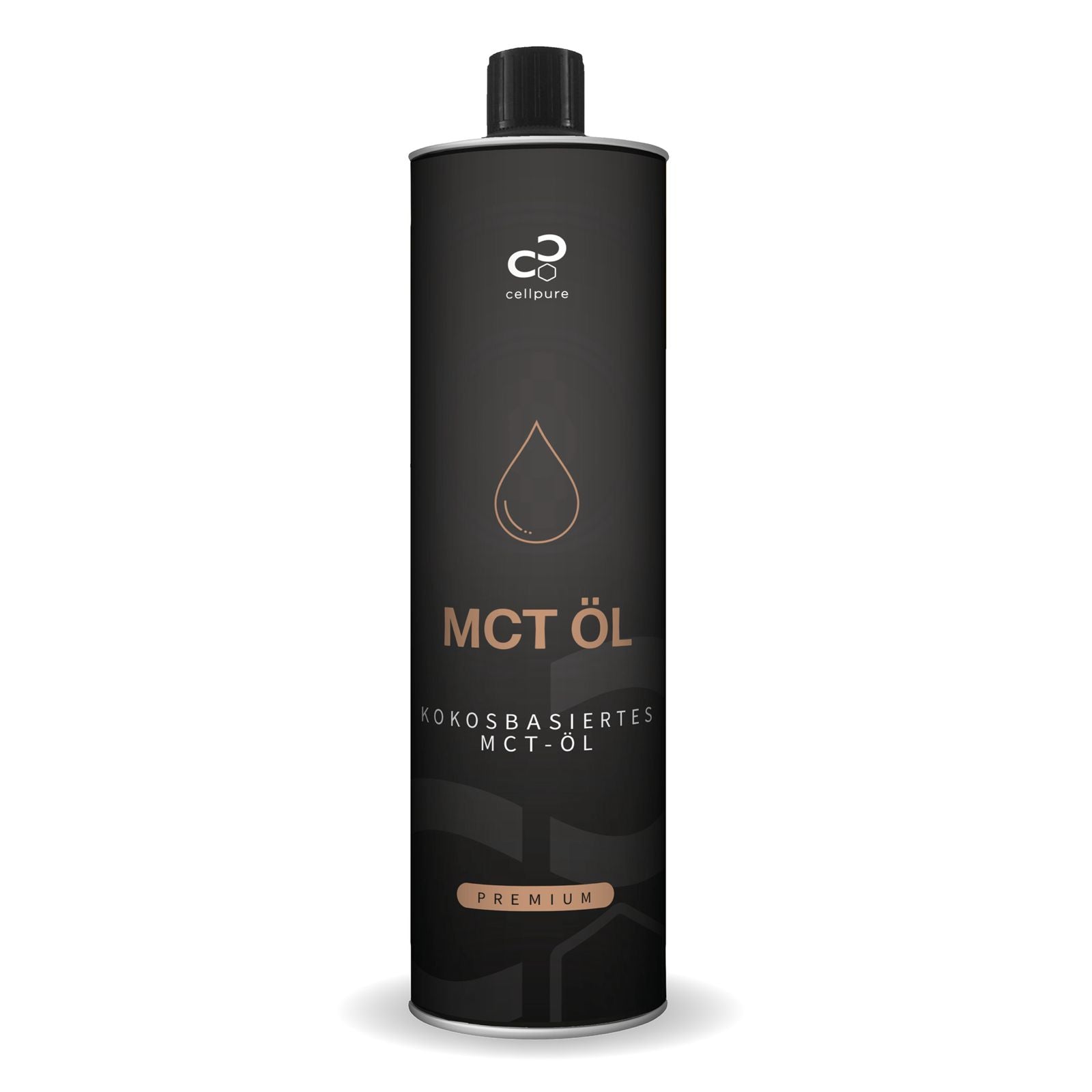 Cellpure MCT Öl – kokosbasiert