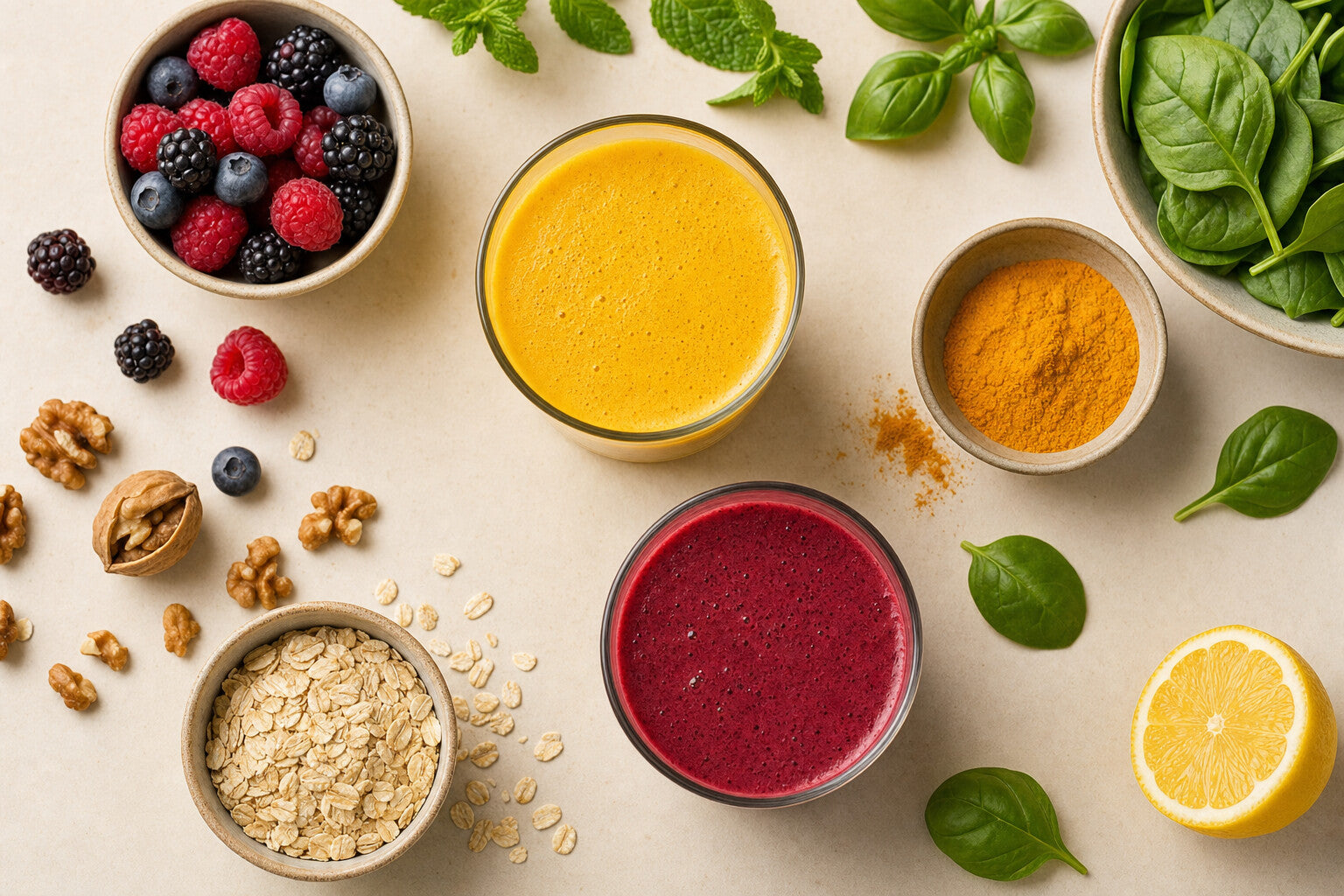 Mehr aus deinem <strong>Cellpure-Drink</strong>