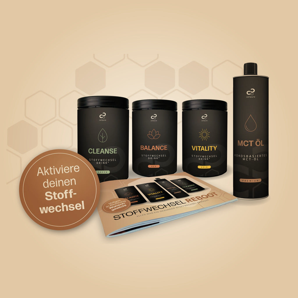 Cellpure Stoffwechsel